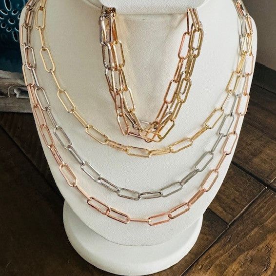 Champagne Girl Jewelry Set
