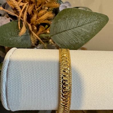 Herringbone Bracelet